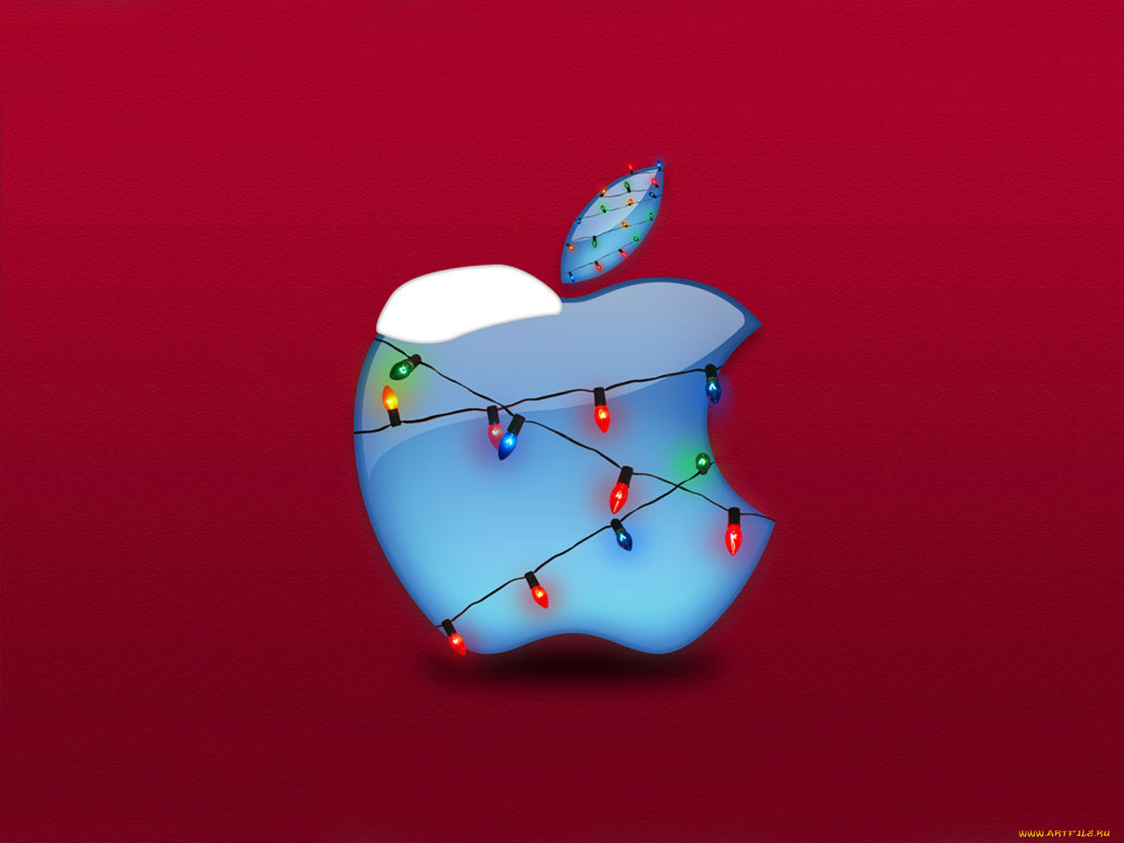 , apple